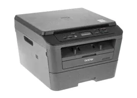 МФУ Лазерное Brother DCP-L2520DWR Чёрный