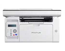 МФУ лазерное черно-белое (монохромное) Pantum M6507, A4, 22 стр/мин, 128Мб, USB, Серый M6507