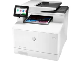 МФУ лазерное цветное HP Color LaserJet Pro M479fdn (W1A79A)