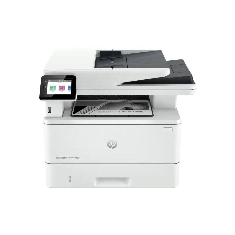 Лазерное МФУ / HP 2Z627A / Лазерное МФУ/ HP LaserJet Pro 4103dw