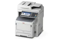 МФУ OKI MB760dnfax