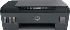 Струйное МФУ HP Smart Tank 515 AiO Printer