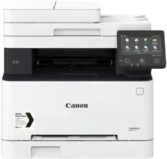 МФУ лазерный Canon i-Sensys Colour MF645Cx A4 Duplex WiFi белый/черный