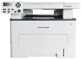 Лазерный МФУ Pantum M6700DW
