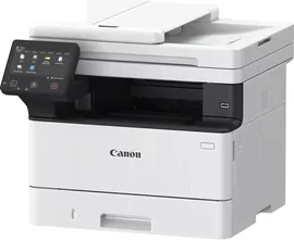 Лазерный МФУ Canon МФУ лазерный i-Sensys MF463DW A4 Duplex WiFi белый
