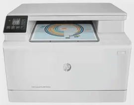 Лазерный МФУ HP Color LaserJet Pro MFP M182n