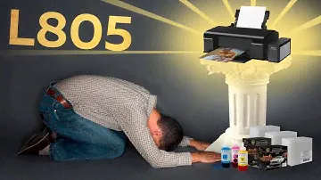 Epson L805