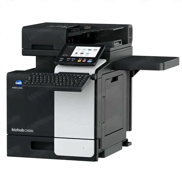 KONICA MINOLTA bizhub C3320i МФУ лазерный цветной-0