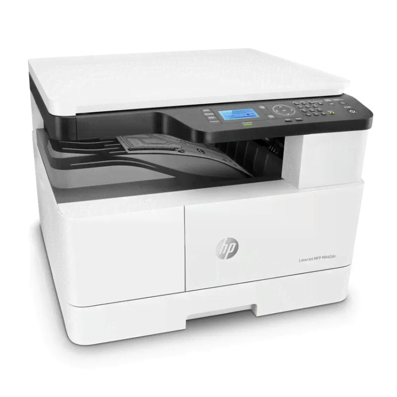 МФУ HP LaserJet M442dn A3 лазерный черно-белый, 8AF71A-0