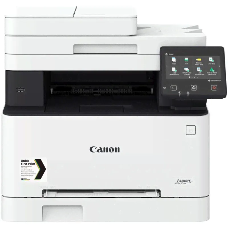 МФУ Canon i-Sensys Colour MF643Cdw A4 лазерный цветной, 3102C008