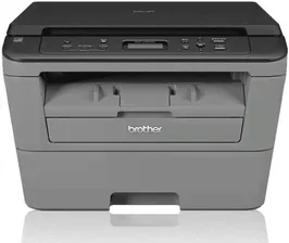 МФУ BROTHER DCP-L2500DR, лазерный, A4, серый (DCPL2500DR1)