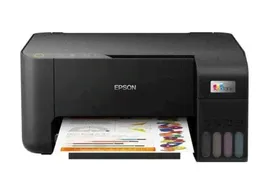 МФУ Струйное Epson L3218 Чёрный