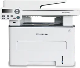 МФУ Pantum M7100DN A4 лазерный черно-белый, M7100DN