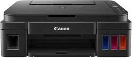 МФУ струйный Canon Pixma G3410 (2315C009) WiFi черный