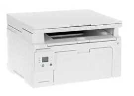 МФУ Лазерное HP LaserJet Pro M132a Белый
