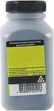 Тонер для принтеров (МФУ) Samsung Xpress SL-C430, SL-C430W, SL-C480, SL-C480W, SL-C480FW (CLT-K404S), Black (черный), 90г