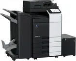 Цветное МФУ Konica-Minolta Bizhub C300i