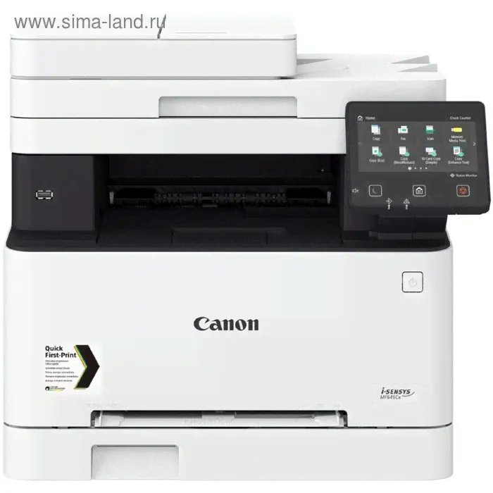 МФУ лаз цв печать Canon i-Sensys Colour MF645Cx (3102C032), WiFi-0