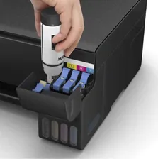 МФУ Струйный Цветной A4 Epson EcoTank L3218 33 стр/м USB СНПЧ