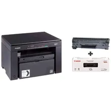 МФУ лазерное CANON i-Sensys MF3010 + 2 картриджа Canon 725