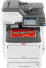 МФУ OKI MC883dn (45850304)
