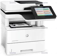 МФУ HP LaserJet Enterprise M527dn