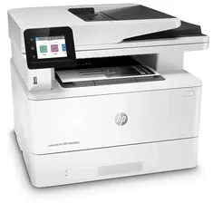 МФУ HP LaserJet Pro M428fdn,, A4, ч/б, сетевой, USB