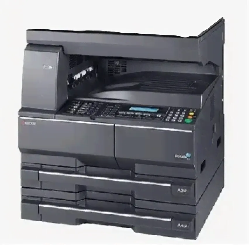 МФУ лазерное KYOCERA TASKalfa 2020, ч/б, A3 куосера а3