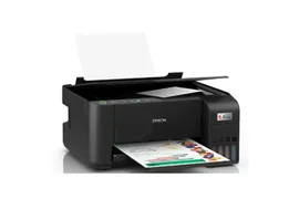 МФУ струйное Epson L3250, принтер/сканер/копир