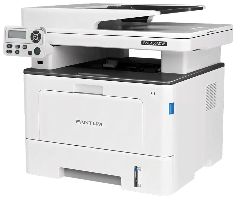 МФУ Pantum BM5100ADW, white-0