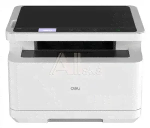 МФУ лазерный Deli Laser M2000DN A4 Duplex Net белый-0