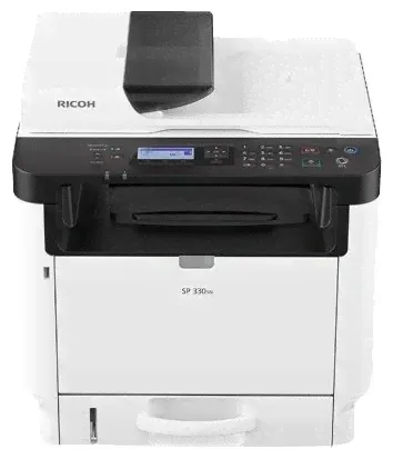 Лазерный МФУ Ricoh SP 330SN