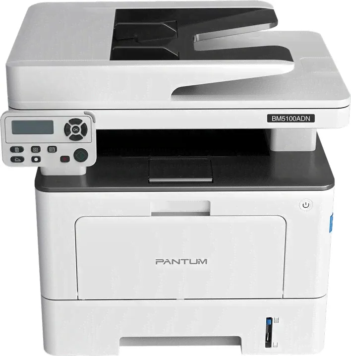 МФУ Pantum BM5100ADN A4 лазерный черно-белый, BM5100ADN-0