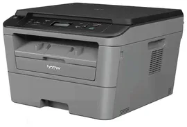 Brother МФУ Лазерное DCP-L2500DR, серый