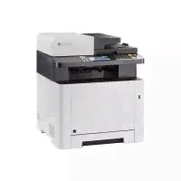 МФУ лазерное KYOCERA ECOSYS M5526cdw, цветн., A4, белый/черный