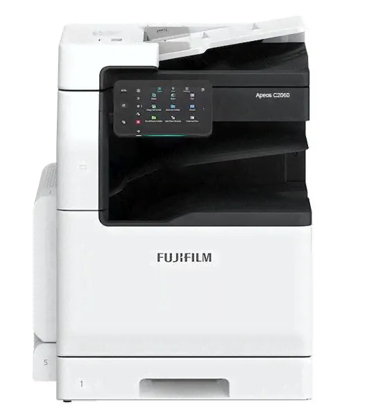 МФУ Fujifilm C2060CPS (настольный офис)-0