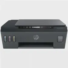 МФУ струйное HP Smart Tank 500, цветн., A4, чёрный