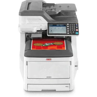 Лазерное цветное МФУ Oki MC883dnct (9006108)