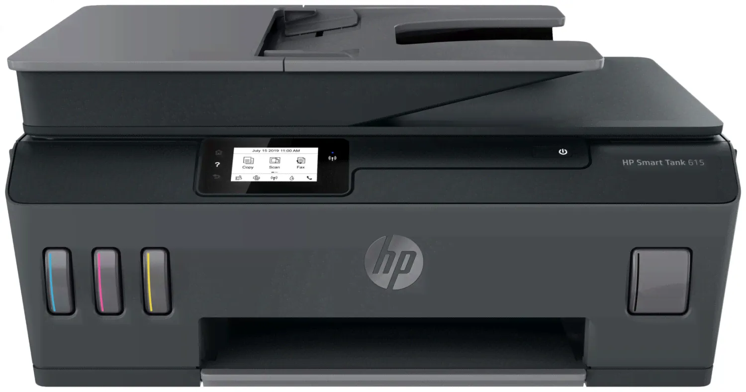 МФУ HP Smart Tank 615, черный-0