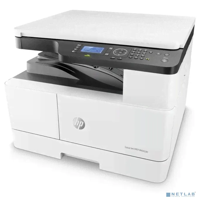 МФУ HP LaserJet M442dn MFP-2
