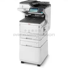 OKI MC853dnct МФУ цветное
