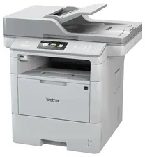 МФУ Brother MFC-L6950DW, ч/б, лазерный, А4, WiFi