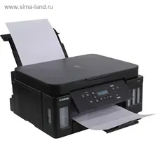 МФУ, струйный цв Canon Pixma G6040 (3113C009), WiFi