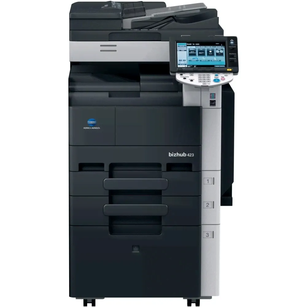 Konica Minolta Bizhub 423 мфу-1