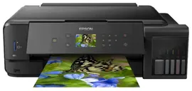 МФУ Epson L7180 черный