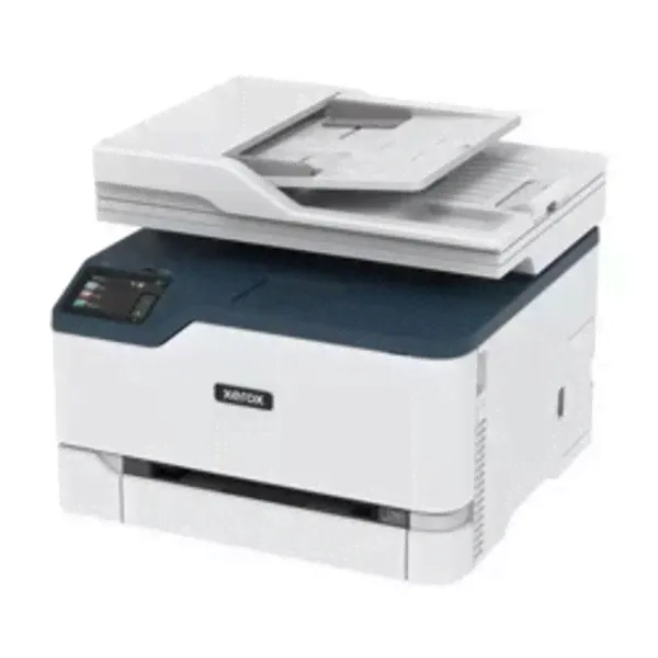 C235V_DNI Цветное МФУ Xerox C235 A4, Printer, Scan, Copy, Fax, Color, Laser, 22 ppm, max 30K pages per month, 512 Mb, USB, Eth, Wi-Fi, 250 sheets main tray, byp-0