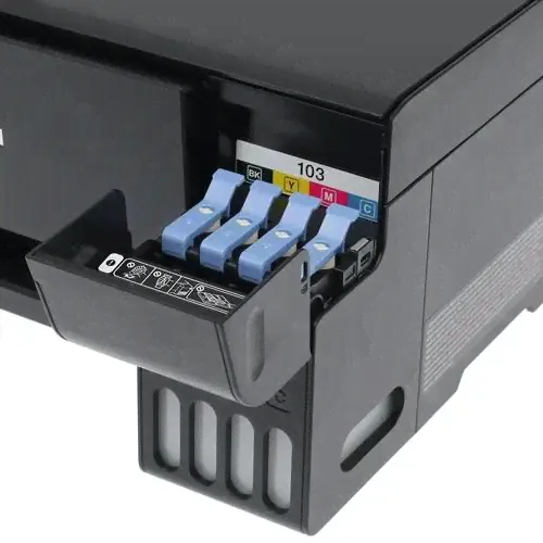 МФУ струйное EPSON L3101 СНПЧ-0