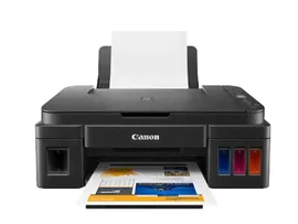 МФУ струйный цветной Canon Pixma G2411 (A4,USB) черный